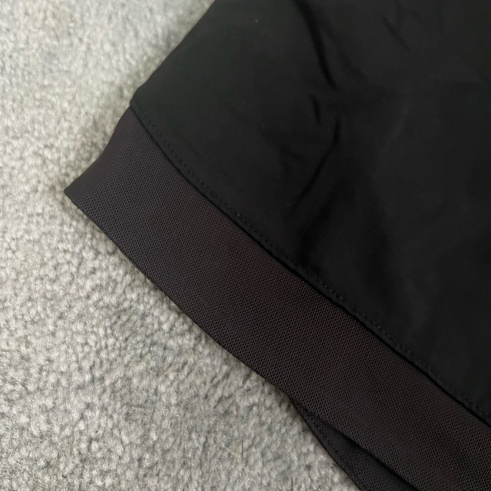 BLACK avia athletic shorts